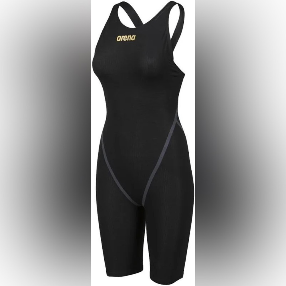 Arena Women's Powerskin Carbon Core FX
Open Back Racing Swimsuit